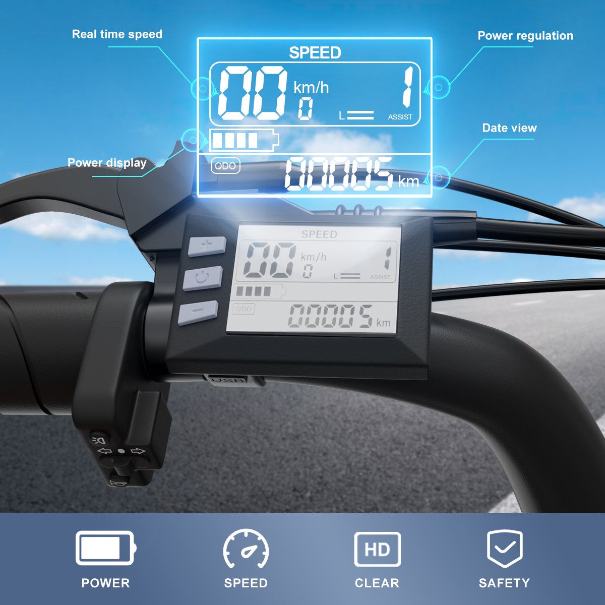 48V 750W pedal assist e power battery cycle 20MPH man electric mountain bike 750W adults ebike best electric bicycle for sale