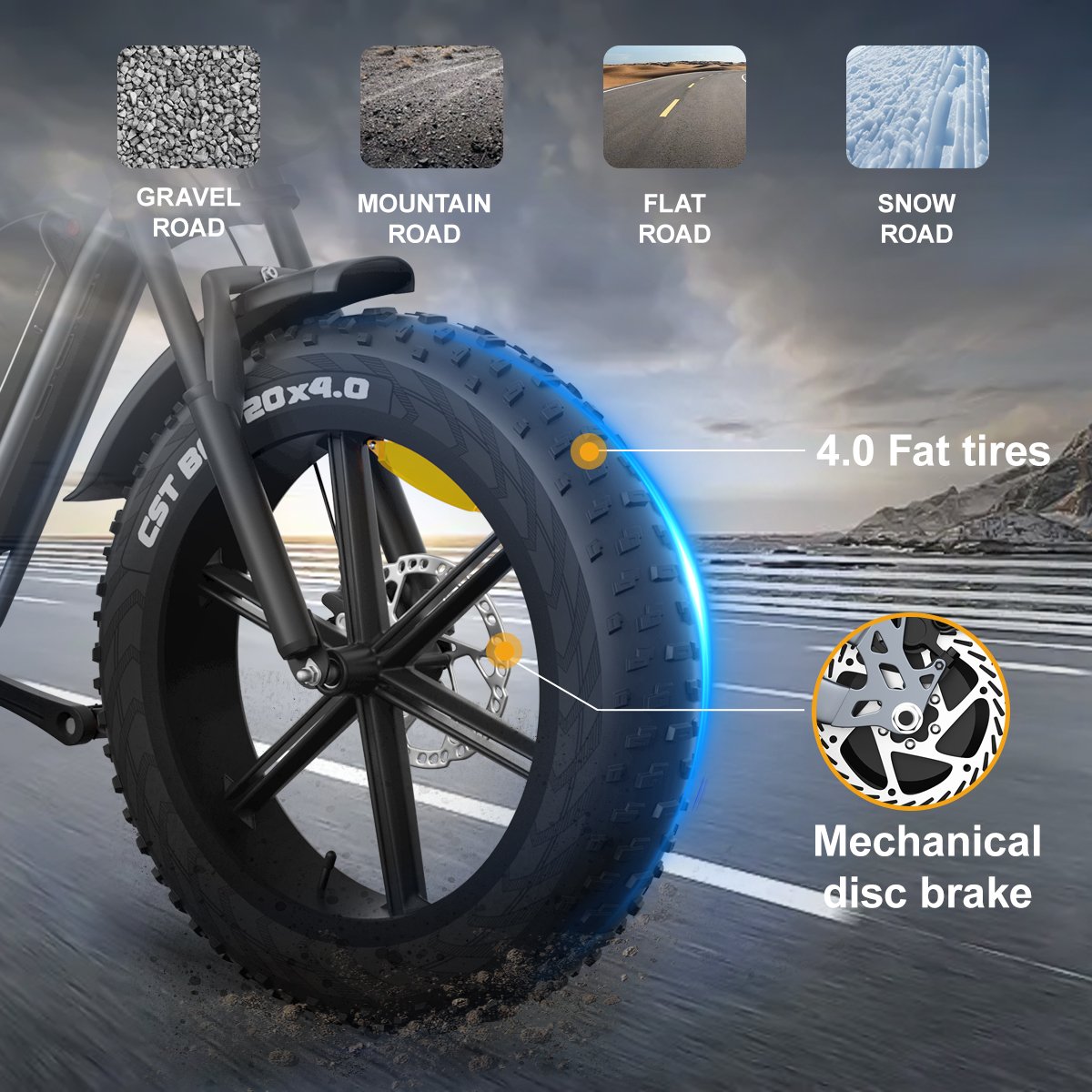 48V 750W pedal assist e power battery cycle 20MPH man electric mountain bike 750W adults ebike best electric bicycle for sale