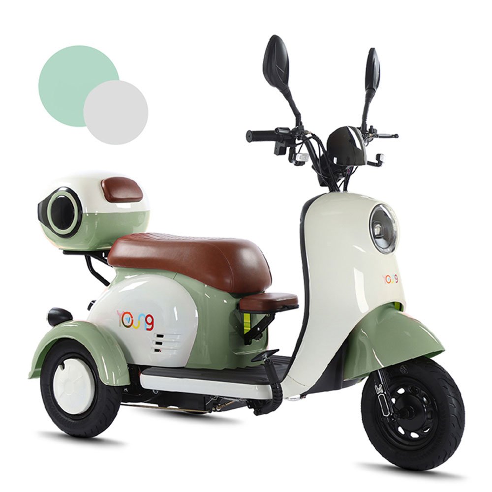 Fashion Bike Electric Cute Motorcycles V1 Adult Motor Cycle Parent Children Transportation Vehicles Elderly Electric Scooter