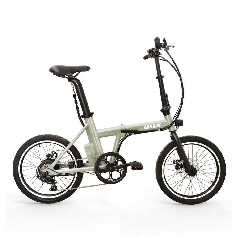 Hot Selling 20Inch Folding Electric City Bike Lithium Battery Bike City E Bike