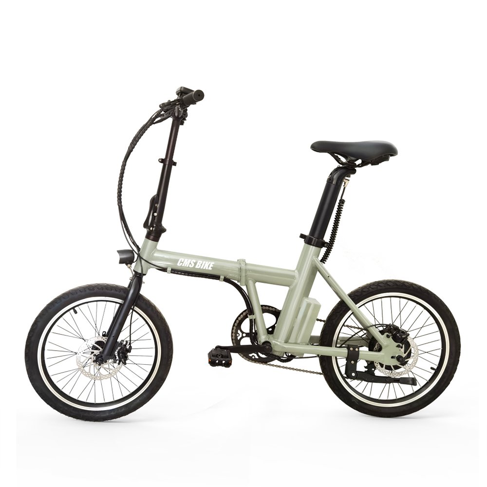 Hot Selling 20Inch Folding Electric City Bike Lithium Battery Bike City E Bike