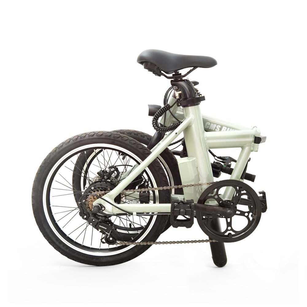 Hot Selling 20Inch Folding Electric City Bike Lithium Battery Bike City E Bike