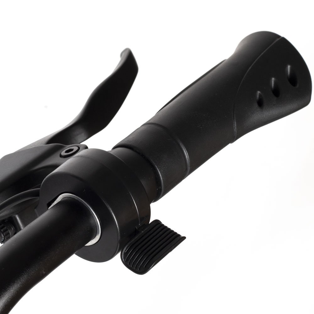 New design 16 inch mini size tire single speed Magnesium Alloy fork color LCD display city foldable electric bike