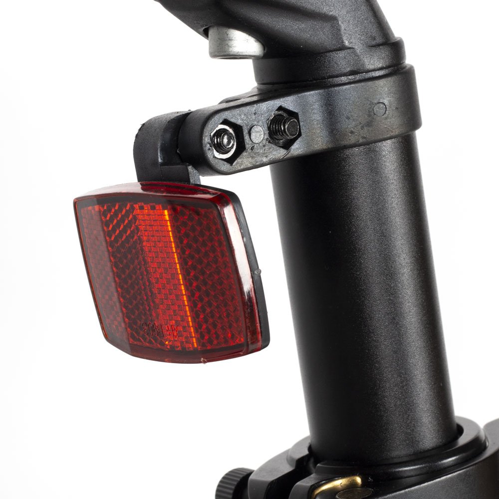 New design 16 inch mini size tire single speed Magnesium Alloy fork color LCD display city foldable electric bike