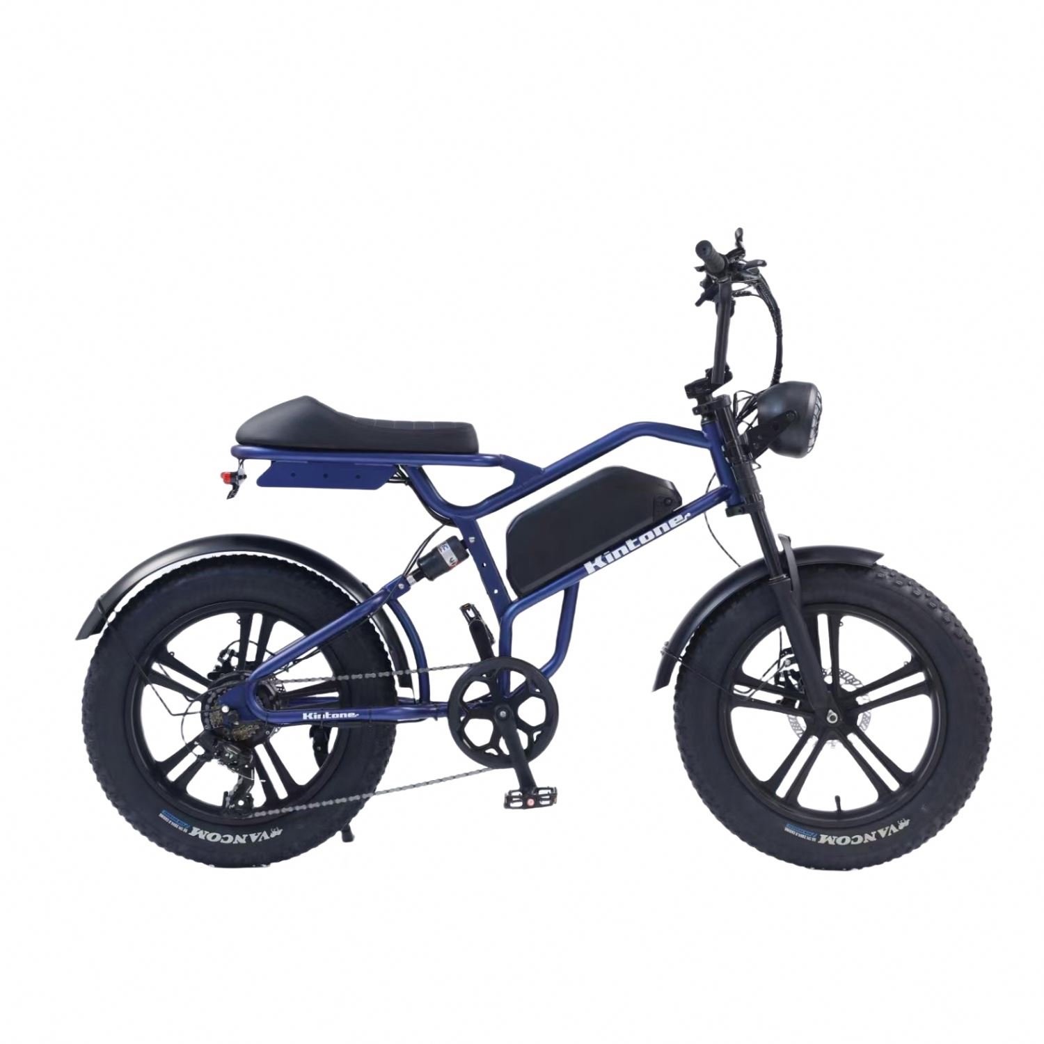 48v 15ah 350w 20x4.0 Hot Selling Mountain Snow Big Power Moped Electric Fat Bike