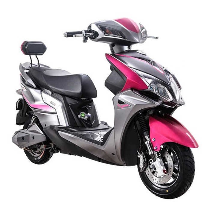 China Factory Wholesale 1000W/1200W Electric City Bike Customizable 60V/72V with 20AH Battery Electric Motorcycle Scooter