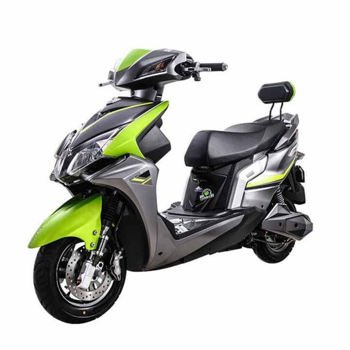 China Factory Wholesale 1000W/1200W Electric City Bike Customizable 60V/72V with 20AH Battery Electric Motorcycle Scooter