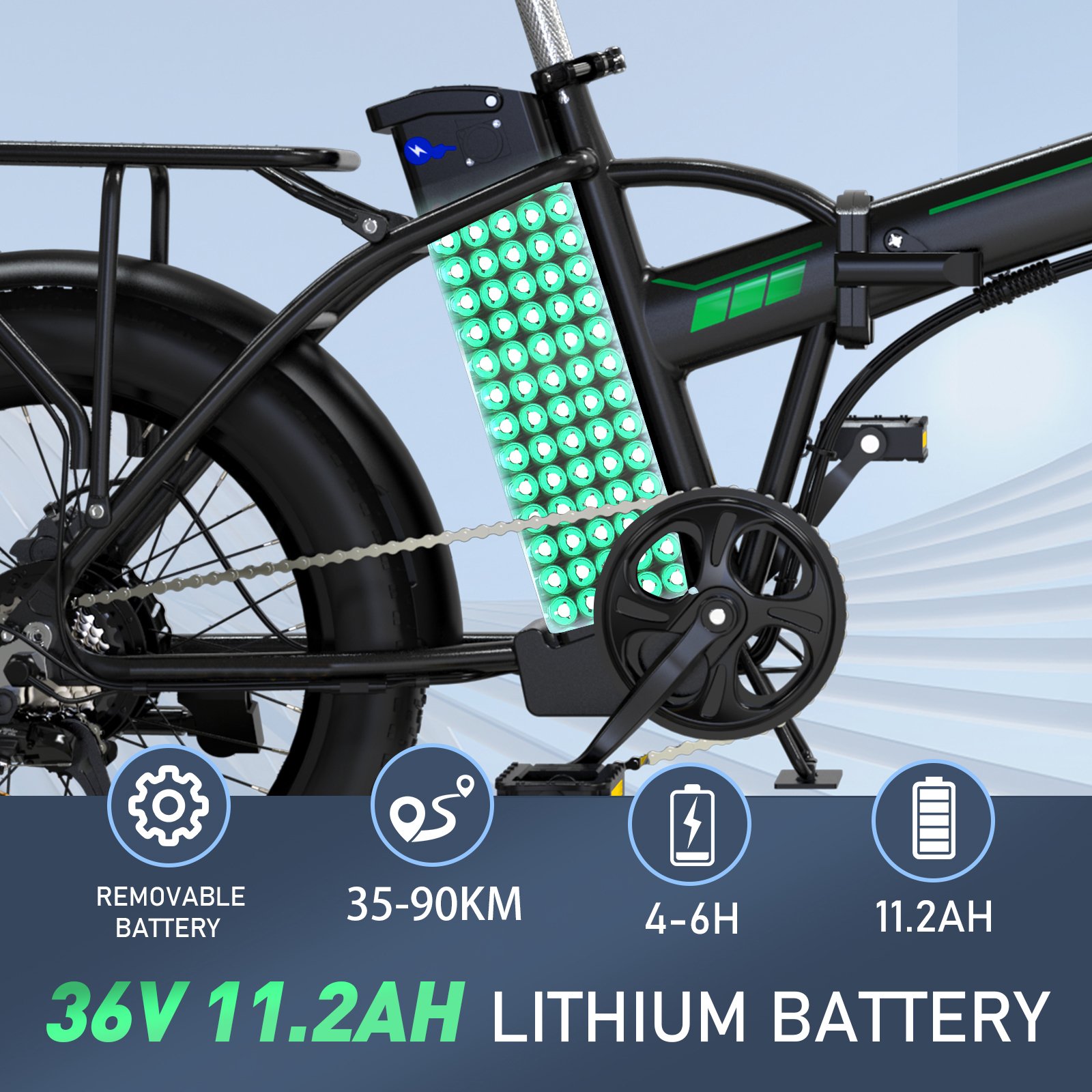 KOOLUX EU Hot Sale Retro Style 18ah 48v Power Electric Bike for Adults 20x3 Inch City Fat Tyre 26 Inch Alloy Frame 36v Voltage
