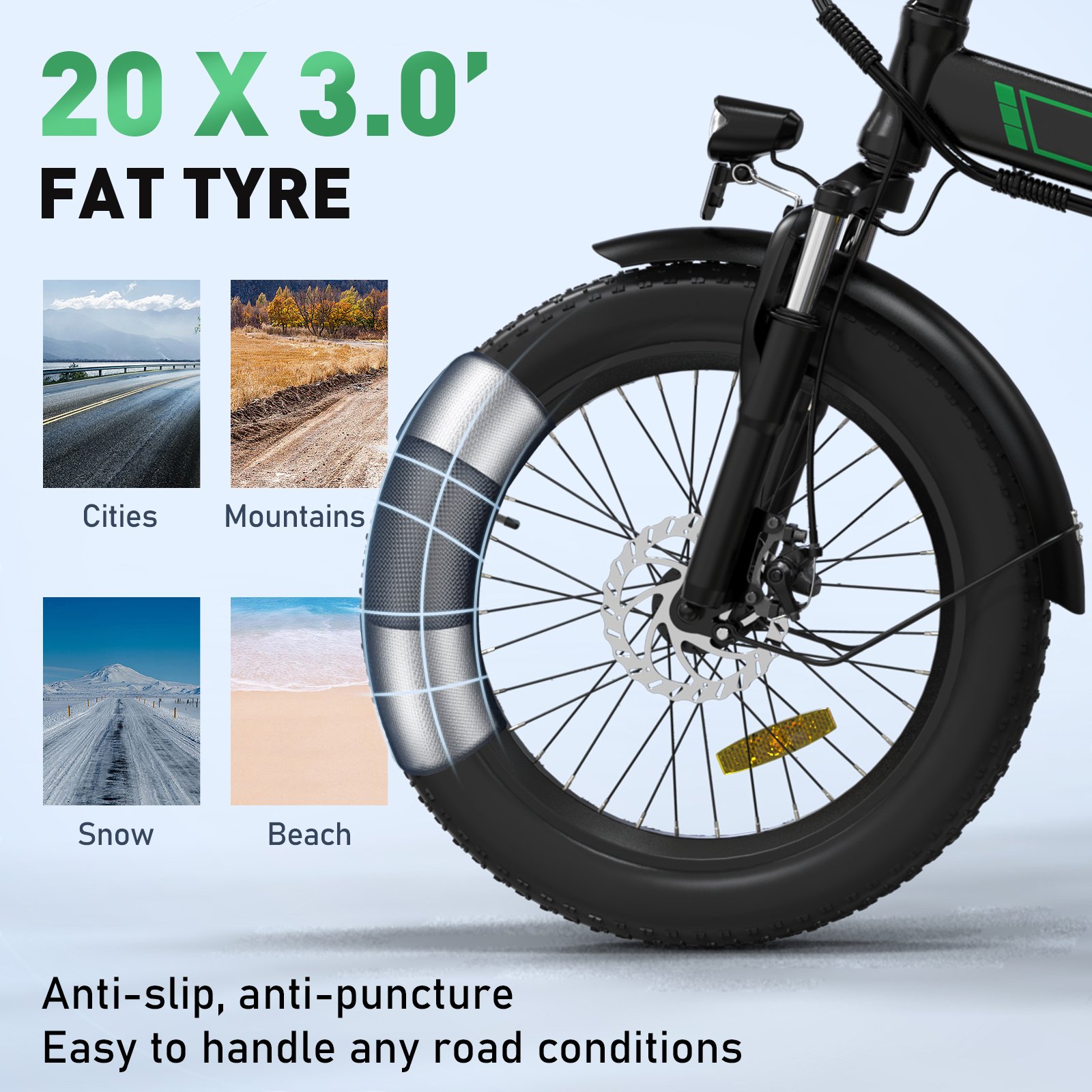 KOOLUX EU Hot Sale Retro Style 18ah 48v Power Electric Bike for Adults 20x3 Inch City Fat Tyre 26 Inch Alloy Frame 36v Voltage