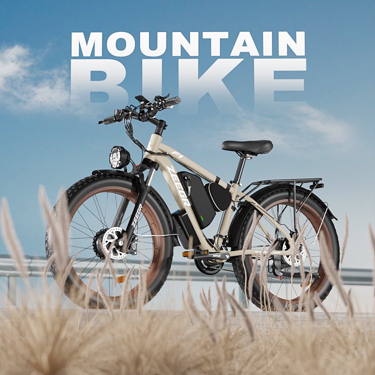 Chinese 26Inch 2000W 500W Road Bike City Bicycle Elettric Mountain Bicycle Electric Bike E-Bike For Men And Women