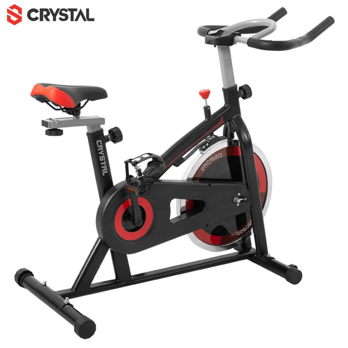 SJ-9120 Home Gym Equipment Sportbikes Bicycle Exercise Spinning Bike for Gym