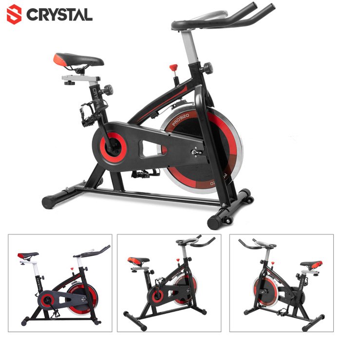 SJ-9120 Home Gym Equipment Sportbikes Bicycle Exercise Spinning Bike for Gym