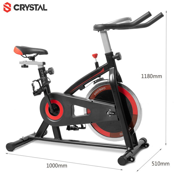 SJ-9120 Home Gym Equipment Sportbikes Bicycle Exercise Spinning Bike for Gym