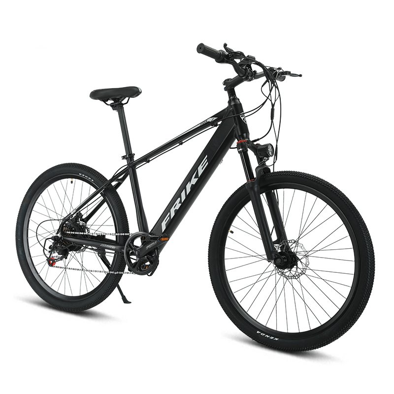 2024 Factory New FRIKE Electric Bicycle Popular Electric Mountain Bike Built in Battery Electric Bicycle