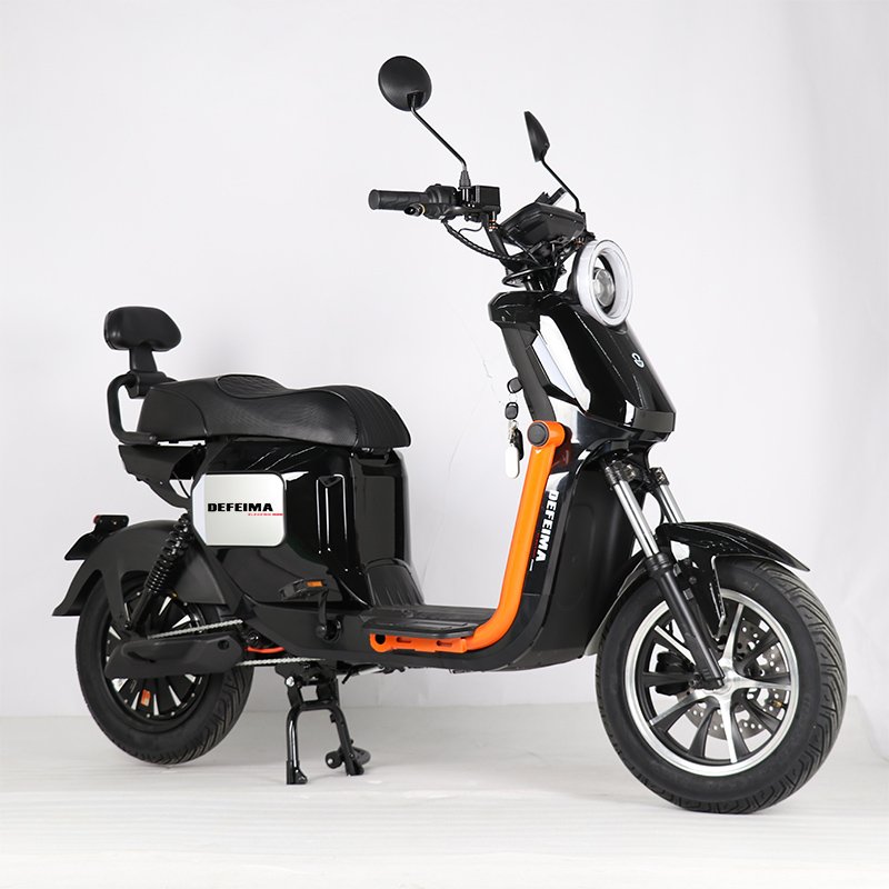 OEM Factory Wholesale NEW electric bike Sell well adults 60v 20Ah 16inch 1200w 1500w city hybrid scooter electric motorcycles
