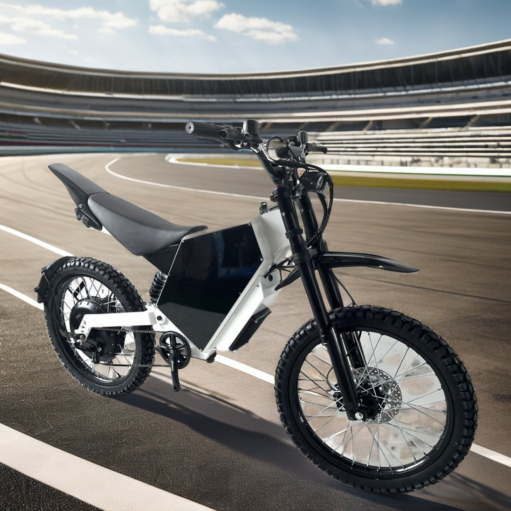 Powerful 12000W Mountain Bike & 8000W Hybrid Electric Road Bike Frame Tire Electric Motorcycle Hybrid Bike