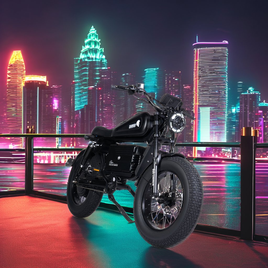 1500W/3000W 48V/60V 30AH45AH60AH Electric Bike Mountain Fat Tire E Bike With Full Suspension