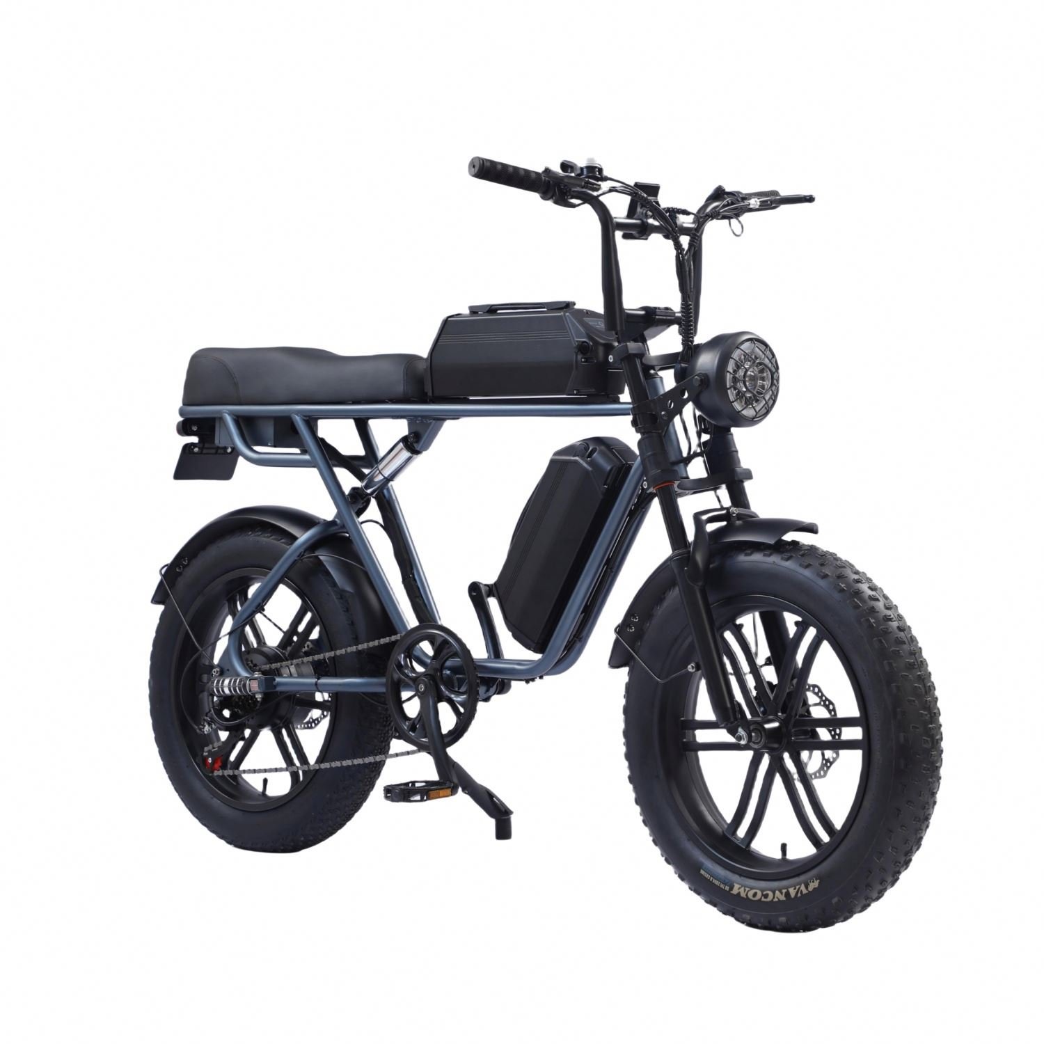 Warehouse Stock 500W APP Control Electric Mountain Bike 48V 13AH Long Rang City Best Adults Electric Bicycle