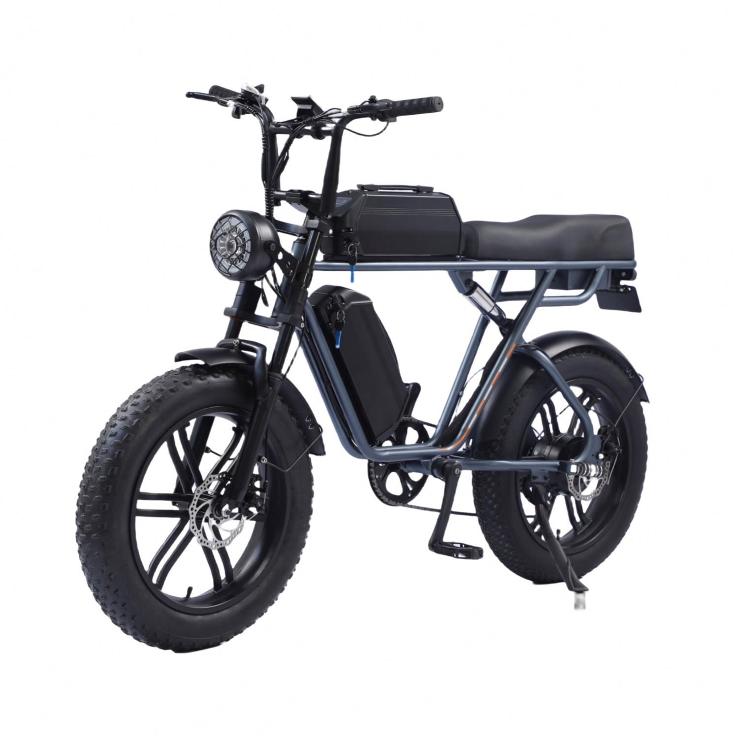 Warehouse Stock 500W APP Control Electric Mountain Bike 48V 13AH Long Rang City Best Adults Electric Bicycle