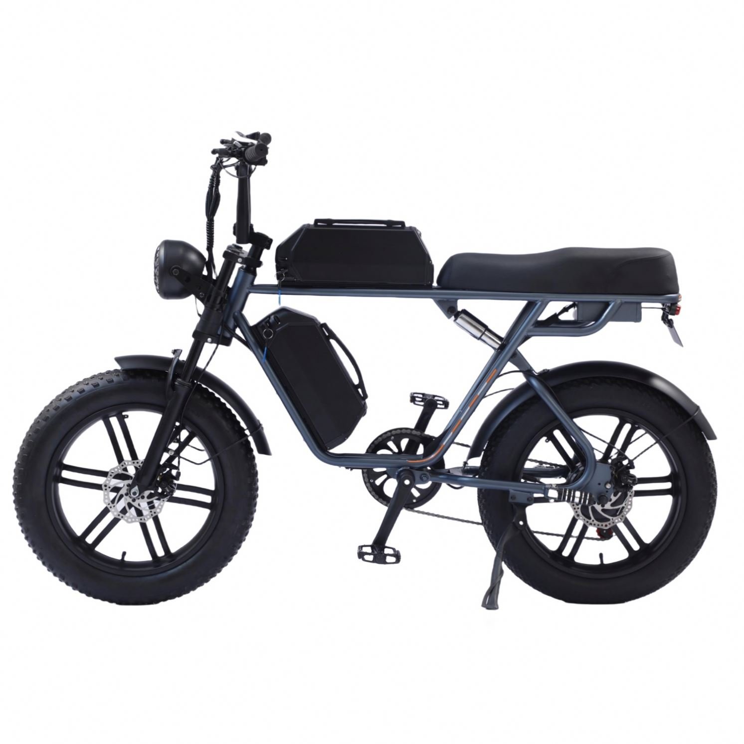 Warehouse Stock 500W APP Control Electric Mountain Bike 48V 13AH Long Rang City Best Adults Electric Bicycle