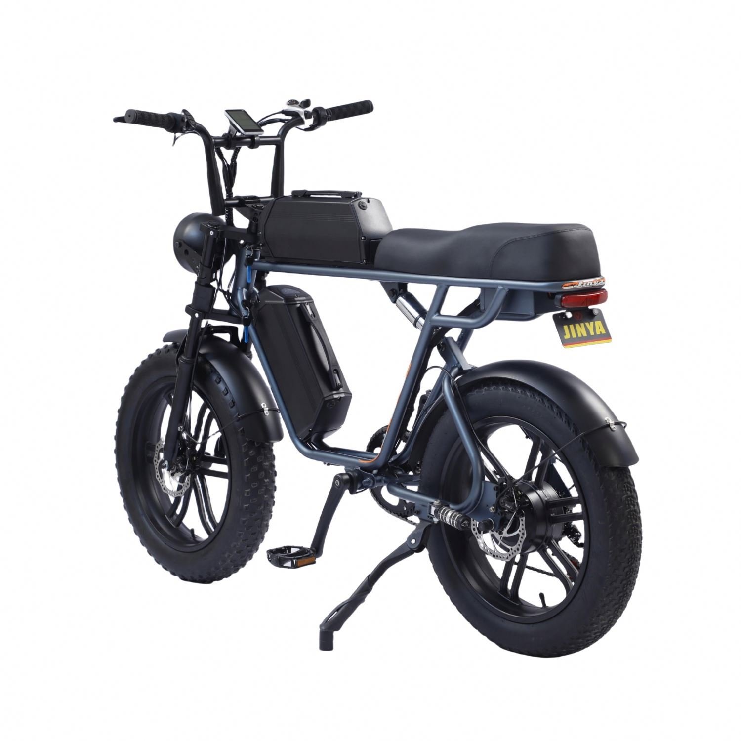 Warehouse Stock 500W APP Control Electric Mountain Bike 48V 13AH Long Rang City Best Adults Electric Bicycle