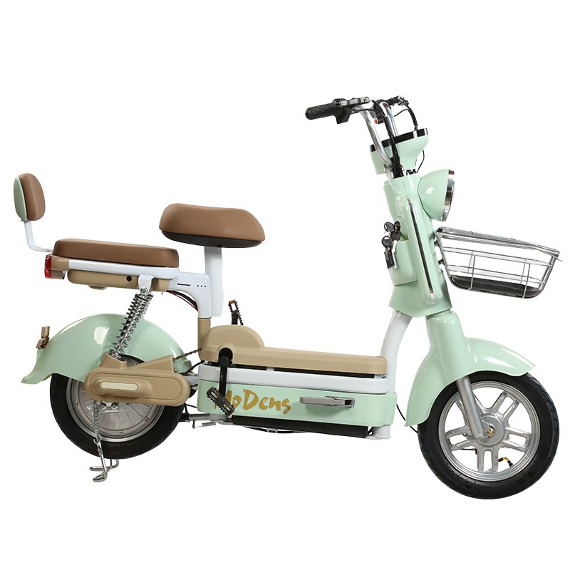 2023 new pedal electric vehicle 48V high-speed electric scooter rides 50 km ebike electric bicycle city bike