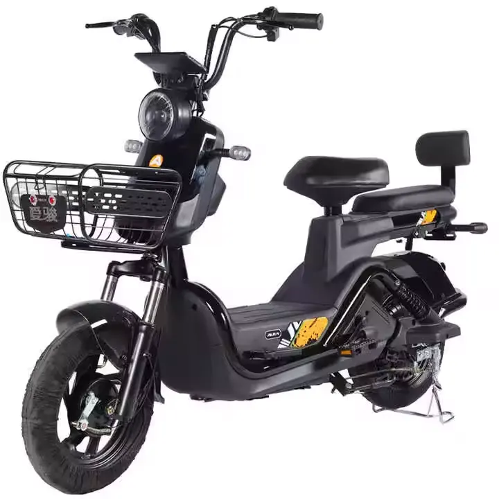 Factory direct sales two wheels 350W 48V bicycle new prices fast speed hybrid 48v electric city bike e bike ebike