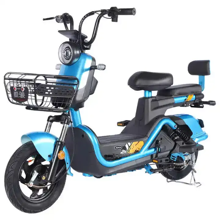 Factory direct sales two wheels 350W 48V bicycle new prices fast speed hybrid 48v electric city bike e bike ebike