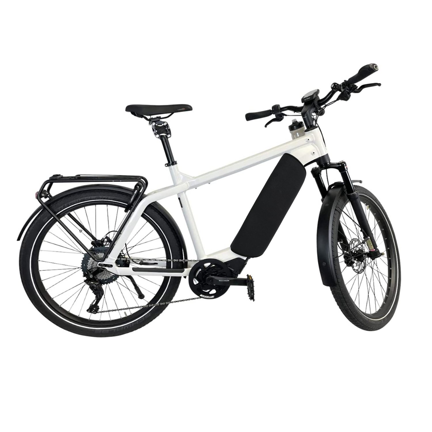 Newest Electric Bike Battery Cover Cold Resistant Dustproof Waterproof Neoprene E-bike Battery Protection Covers