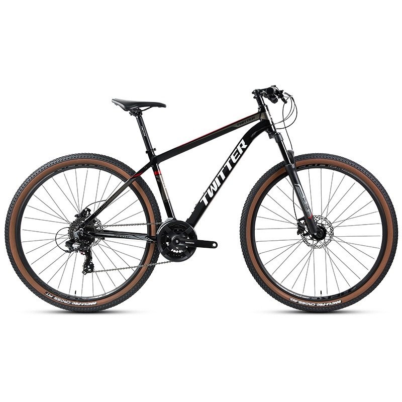 Factory Price Men's 27.5 & 29 Inch Aluminium Alloy MTB Bike 13KG Adult Mountain Bicycle Sale on 27.5 & 29 Inch Mountain Bikes