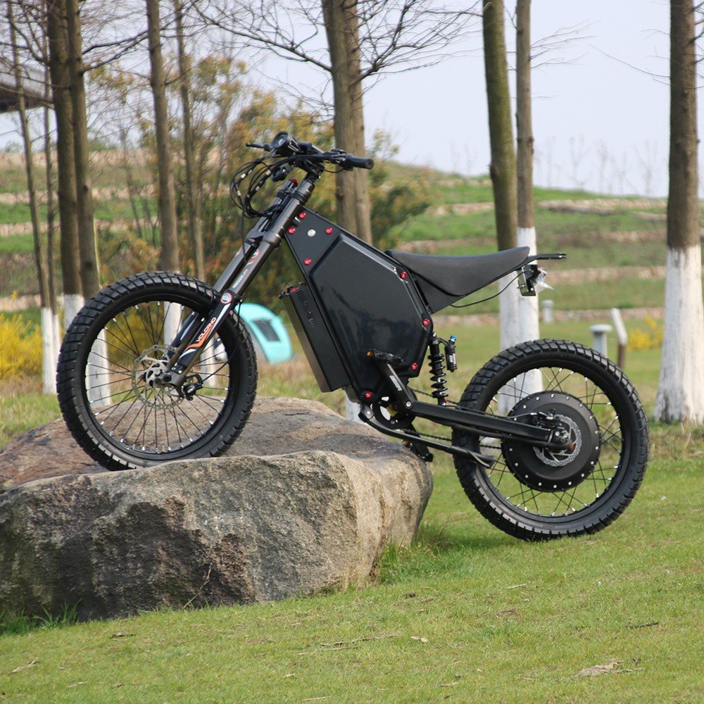 2019 electric bike 3000W/5000W Electric motorcycle mountain e-bike MF-S07