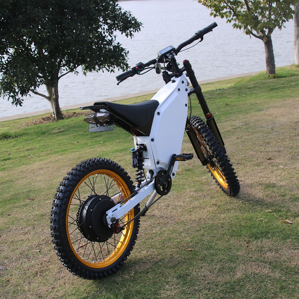 2019 electric bike 3000W/5000W Electric motorcycle mountain e-bike MF-S07