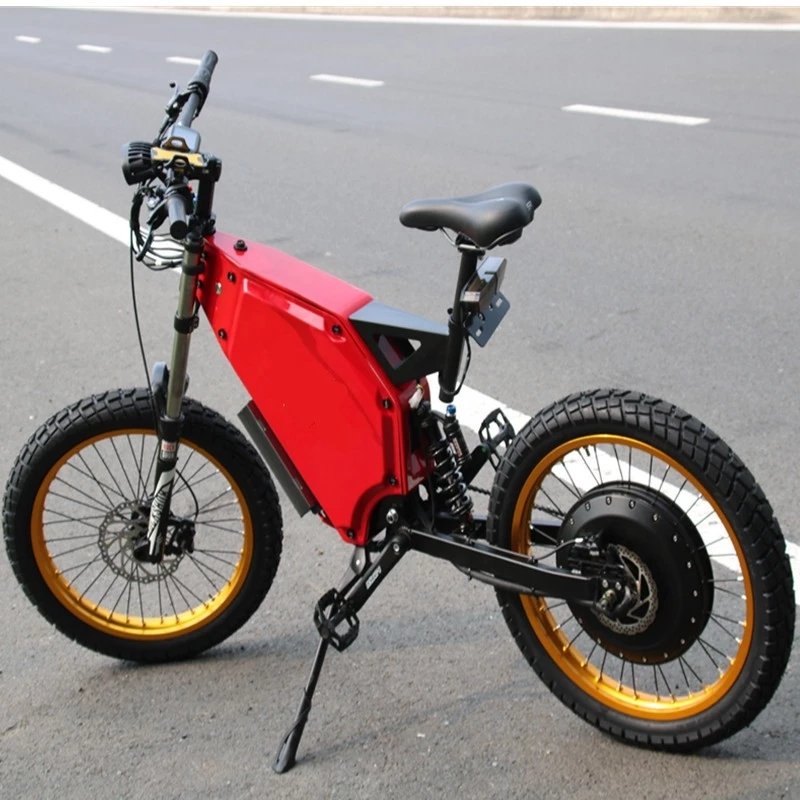 2019 electric bike 3000W/5000W Electric motorcycle mountain e-bike MF-S07