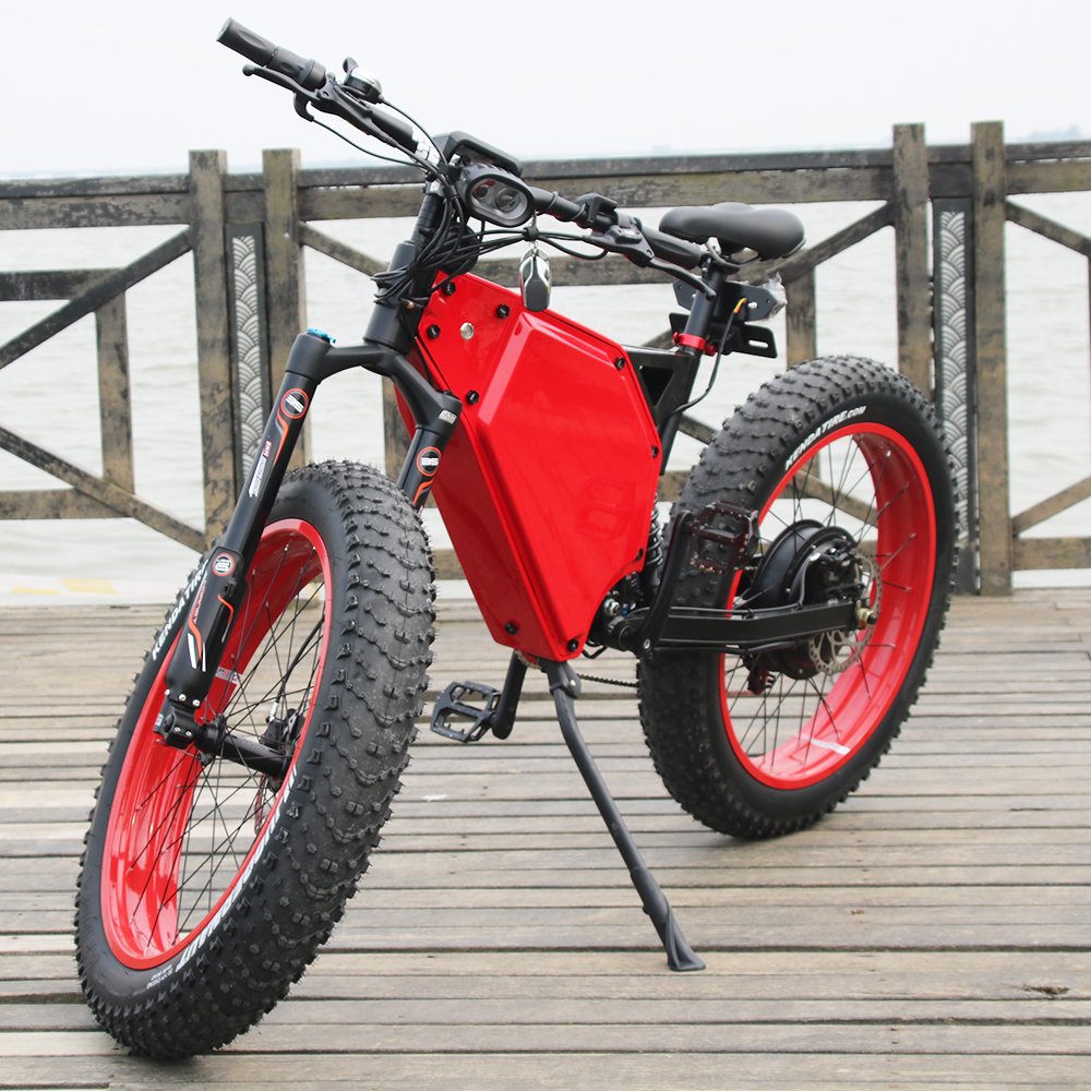 2019 electric bike 3000W/5000W Electric motorcycle mountain e-bike MF-S07
