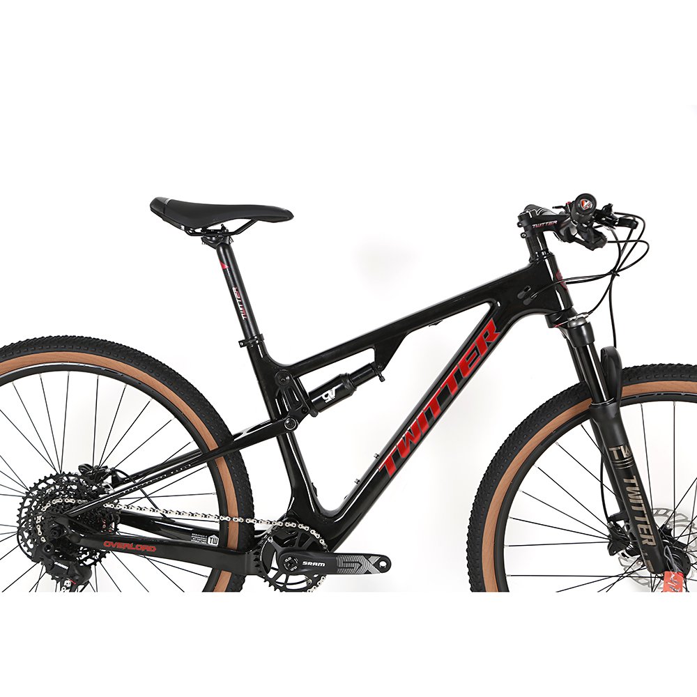 2023 New Arrivals Carbon Fiber Mountain Bike SX 12 Speed Hydraulic Disc Brake MTB Mountain Bicycles