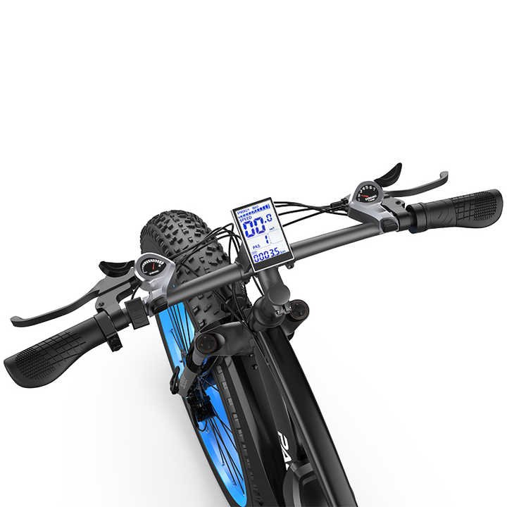 26 Inch 48V 500W 1000W hybrid e bike mtb ebike Fat Tire Electric Mountain Bike