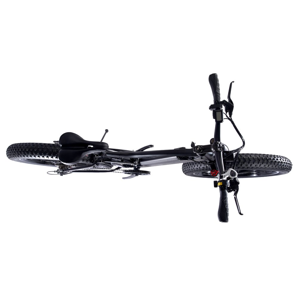 Tourwheel 7 speed gears 26 In Big Bear Fat Tire Rear Drive Mountain Bike Electric Fat Tire E-bike All Terrain Electric Bike