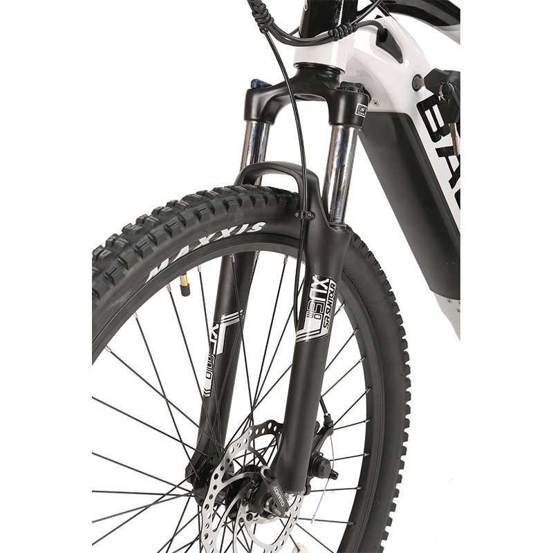 NEW stylish 26 Inch effective 48V750W/1000W Motor Powerful Fat Tire Electric Mountain Bike ebike