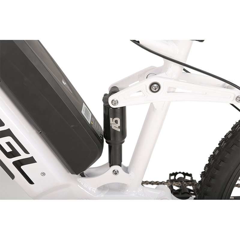 NEW stylish 26 Inch effective 48V750W/1000W Motor Powerful Fat Tire Electric Mountain Bike ebike