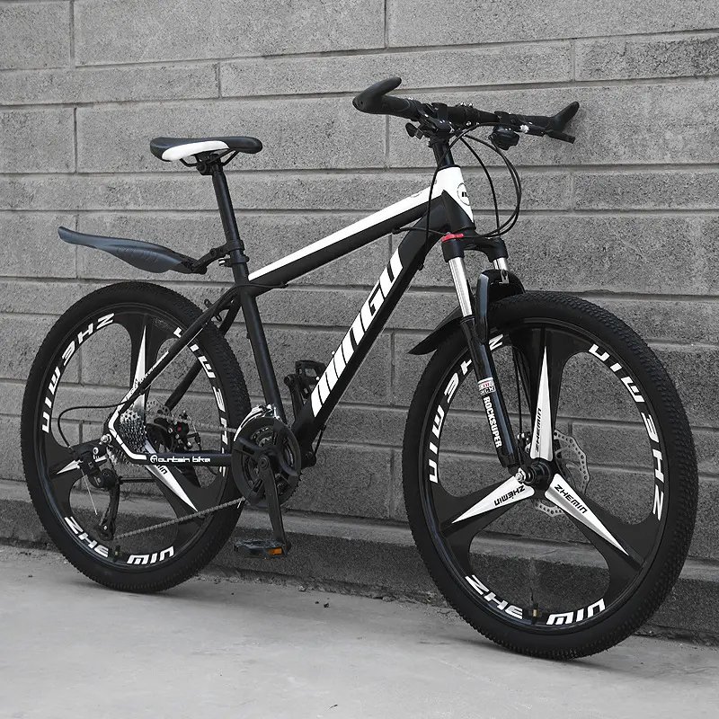 Mountain Bike 26 Inch Disc Brake Suspension Mtb for Adults racing bike full suspension mountain bike mtb bicicleta