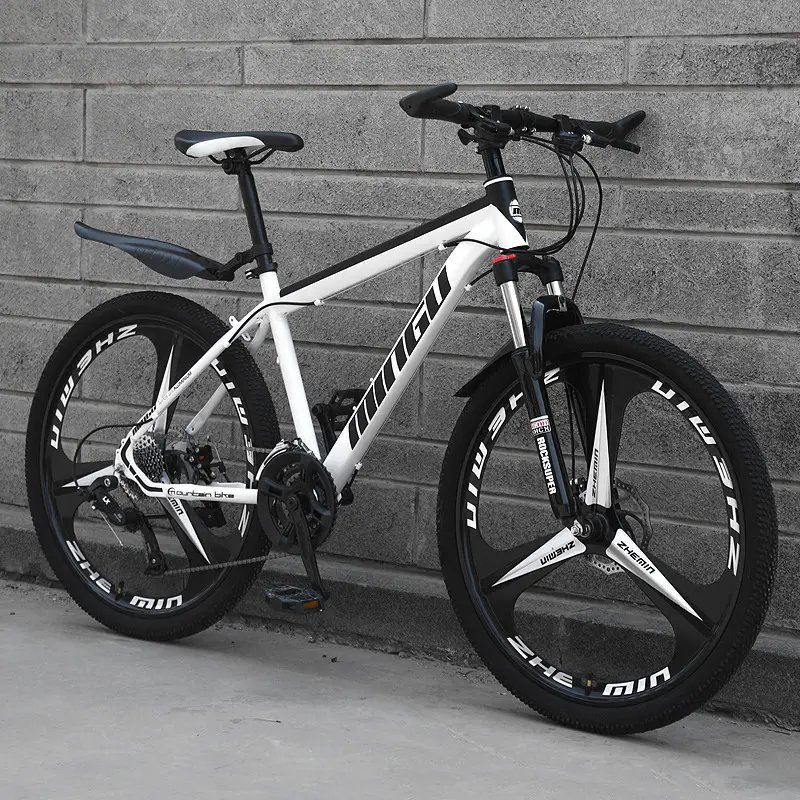 Mountain Bike 26 Inch Disc Brake Suspension Mtb for Adults racing bike full suspension mountain bike mtb bicicleta