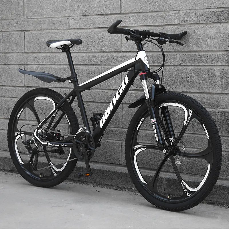 Mountain Bike 26 Inch Disc Brake Suspension Mtb for Adults racing bike full suspension mountain bike mtb bicicleta