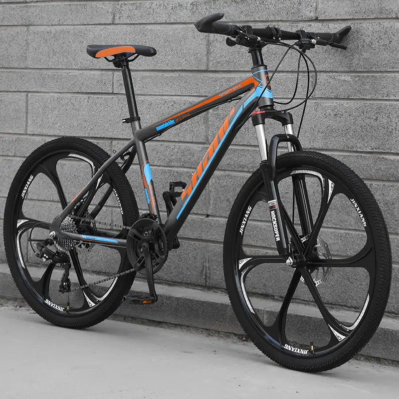 Mountain Bike 26 Inch Disc Brake Suspension Mtb for Adults racing bike full suspension mountain bike mtb bicicleta