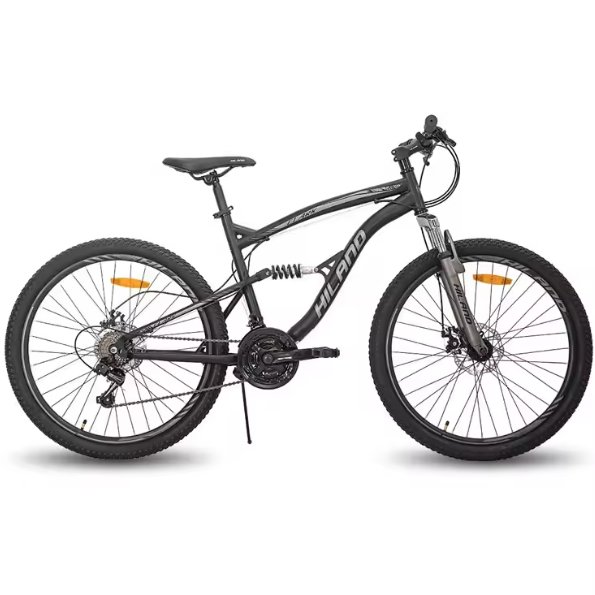 JOYKIE US Warehouse 26 inch bicicleta bicycle downhill dual suspension mtb full suspension mountain bike mtb bicycle MTB