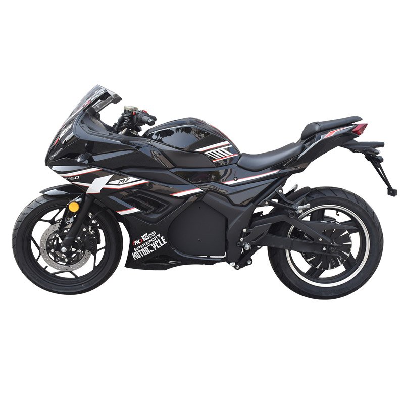 Sinski Best Factory Cheap Price Super Fast Top Quality Adult OEM 2000w E Motorcycle Sportbike Superbike Motor with EEC COC