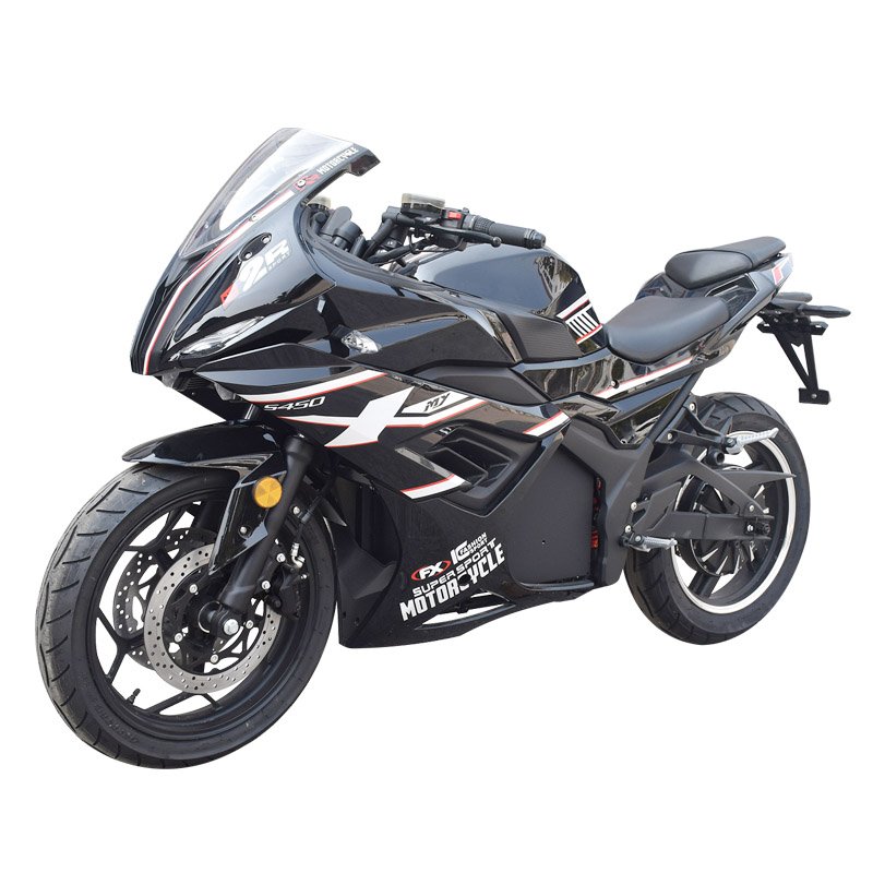 Sinski Best Factory Cheap Price Super Fast Top Quality Adult OEM 2000w E Motorcycle Sportbike Superbike Motor with EEC COC