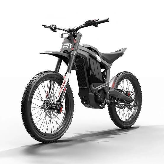 2024 New Rerode R1 8KW 72V 35AH 55MPH High Performance Top Quality Off Road High Powerful Mountain E Ride Pro SS E Dirt Bike