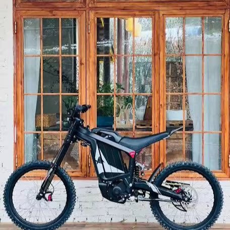 2024 New Rerode R1 8KW 72V 35AH 55MPH High Performance Top Quality Off Road High Powerful Mountain E Ride Pro SS E Dirt Bike
