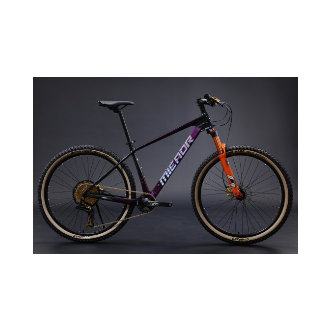 Factory Direct Sale Top Quality Carbon Fiber Mountain Bicycle OEM 27.5 Inch Bike With Disc Brake MTB For Adult
