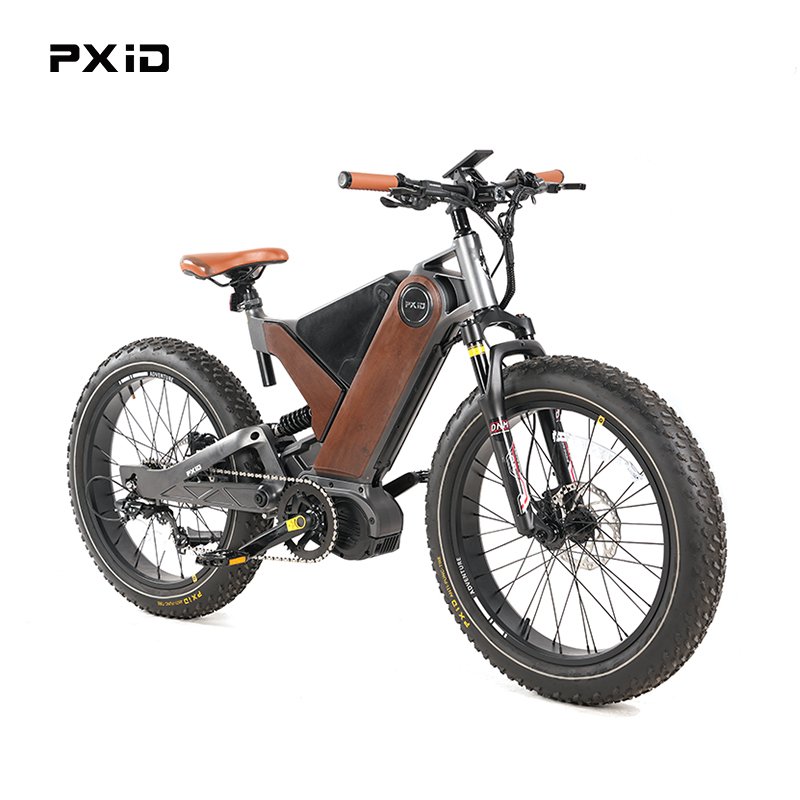 PXID ANTELOPE P5 e bike 24 inch fatbike electric mountain bike